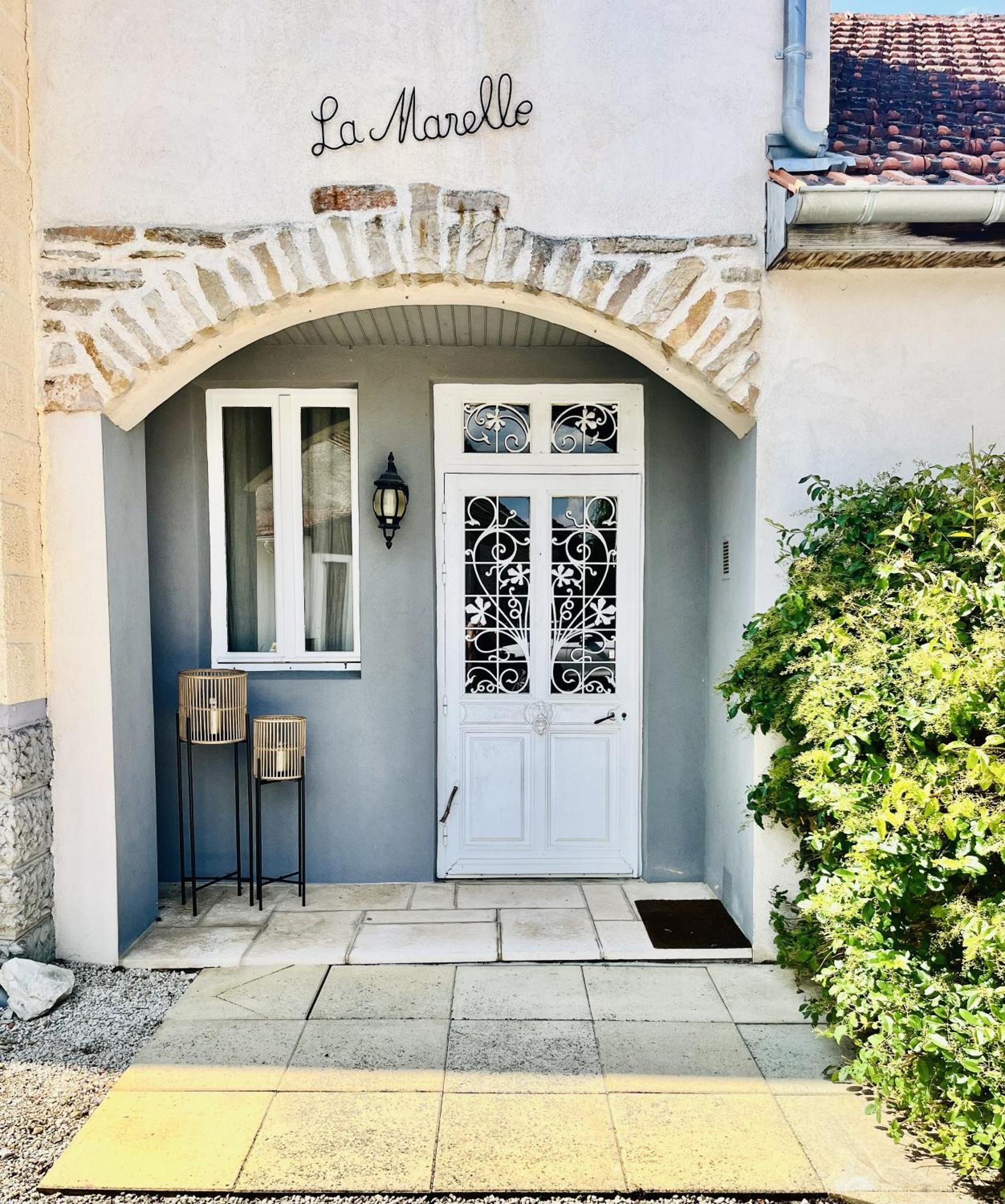 Hotel La Marelle Corberon Esterno foto